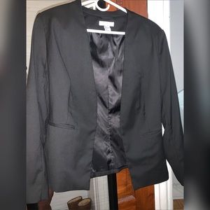 Black Blazer